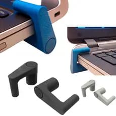 Par Pézinhos Suporte De Apoio Base Para Inclinar Notebook