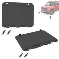 Tampa Do Para-barro Com Buchas Jeep Renegade 2015 Em Diante.