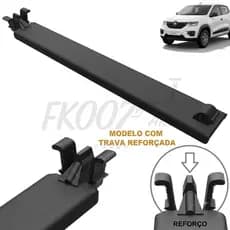 Tampa Com Trava Reforçada Filtro Cabine Ar Condicionado Renault Kwid