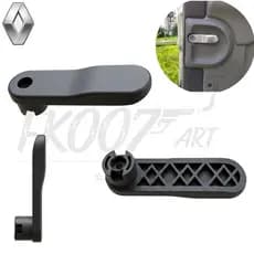 Maçaneta Interna Porta Traseira Baú Renault Kangoo 7700303589