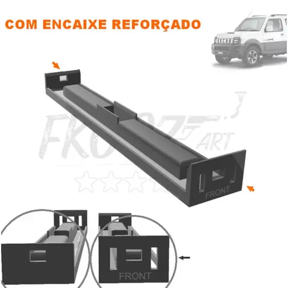 Tampa Filtro Ar Condicionado Suzuki Jimny 2008-2022  (Filtro Cabine)