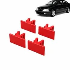 Kit Friso Travas Pino Porta Chevrolet Omega E Suprema 93/98