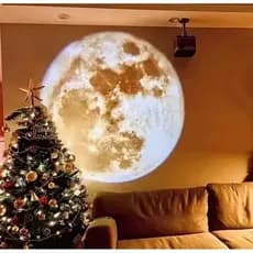 Projetor Estelar e Lunar Casa e Decoração