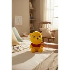 Ursinho Pooh Baby de Pelúcia (13cm)