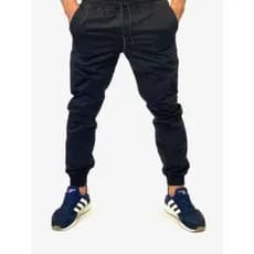 calça jogguer masculina sarja e jeans jogging joguer