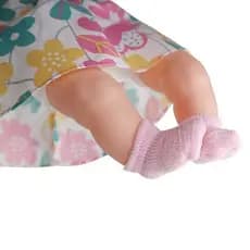 Boneca Bebê Falante Interativa Brinquedo Infantil Educativo Divertido
