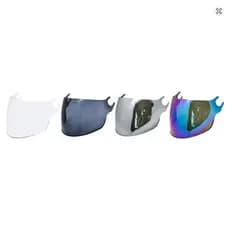 Viseira para capacete ls2 airflow of562