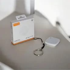 Smart tag Localizador para Android com Design Compacto e Portátil Alarme Sonoro Agold