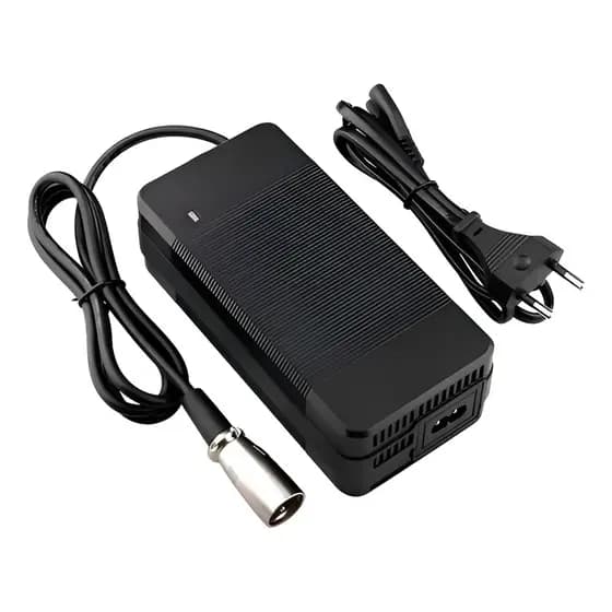 Carregador De Cadeira De Rodas Dellamed E Scooters 24v 5a