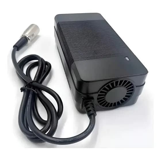 Carregador P/ Cadeira De Rodas Motorizada 24v-5a