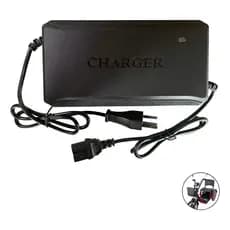 Carregador Para Triciclo Elétrico Duos Fox 48v