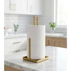 Suporte Porta Papel Toalha Organizador Cozinha