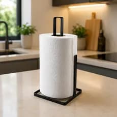 Suporte Porta Papel Toalha Organizador Cozinha