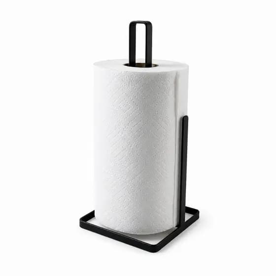 Suporte Porta Papel Toalha Organizador Cozinha