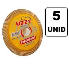 5 Discos de corte para ULTRA FINO porcelanato 106x10x20mm - kit 5 unid - original