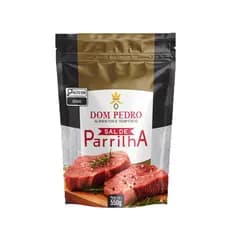 Sal Parrilha Dom Pedro 550g