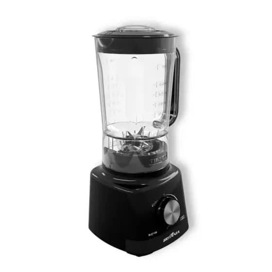 Liquidificador Britânia 1100W 2,7L 4 Velocidades BLQ1100 127V