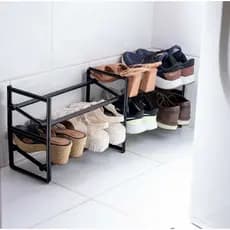 Sapateira Para 2 Pares – Arthi