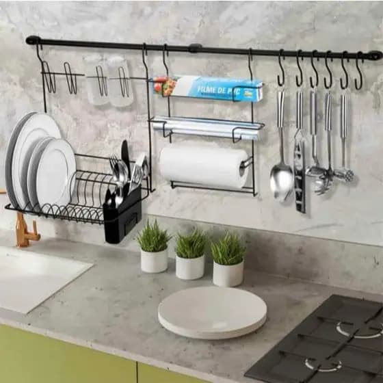 Arthi Cook Home 9 black edition preto