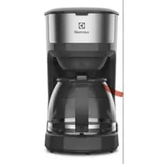 Cafeteira Electrolux 30 Xícaras Inox ECM20 Mantém Café Quente 110V Rápida e Prática