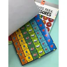 ADESIVOS MOTIVACIONAIS PARA PROFESSOR 2X2CM - KIT COM 9 FOLHAS (490 ADESIVOS)