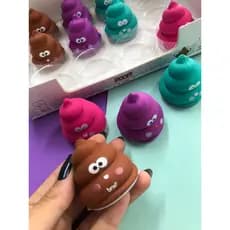APONTADOR + BORRACHA COCÔ