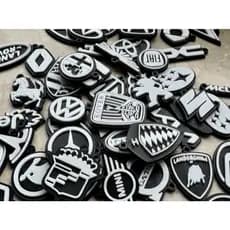 Chaveiros de Carros Marcas Diversas Nacionais e Importados Alta Qualidade 3d Chevrolet Ford Jeep BMW Volkswagen Fiat