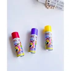 TINTA SPRAY PARA CABELO 120 ML CORES