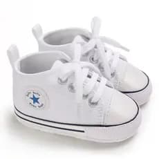 SAPATINHO BABY TENIS MENINO MENINA RECEM NASCIDO