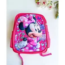 MOCHILA ESCOLAR INFANTIL GRANDE PERSONAGENS IMPERMEAVEL