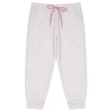 CALÇA INFANTIL MOLETOM FELPADO 1 A 3 ANOS