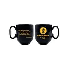Caneca 350ml Medicina + Caixa Presente Formatura Medico Doutor