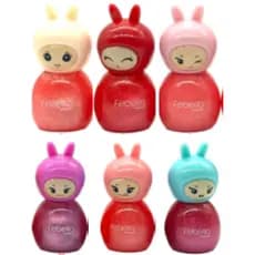 Lip Gloss Labial Little Princess Infantil Lindo Brilhante
