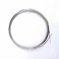 Fio de aço para pesca 2 unidades diversos modelos