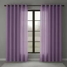 Cortina Roma Grande 2,00 x 1,70 e 3,00 x 2,20 Ideal Sala Quarto Cozinha - Envio Imediato