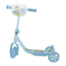 Patinete 3 Rodas Azul Infantil Mor Cor Azul  INFANTIL SEGURO