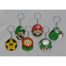 Chaveiro Mario Bros