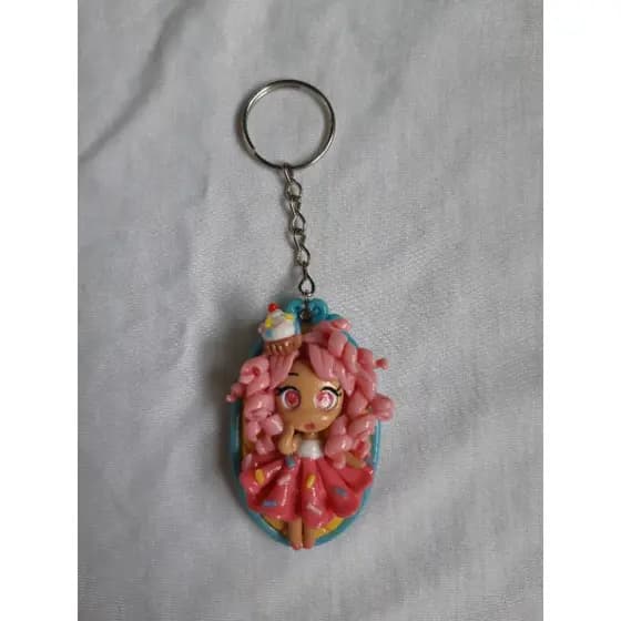 Chaveiro Candy Girl
