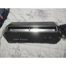 Plastificadora QSP 2000