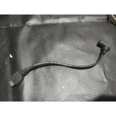 Cabo adaptador de alimentação para Verifone VX670 VX680 CBL-268-004-01-F