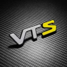 Emblema Citroen VTS Sport / Gearhead