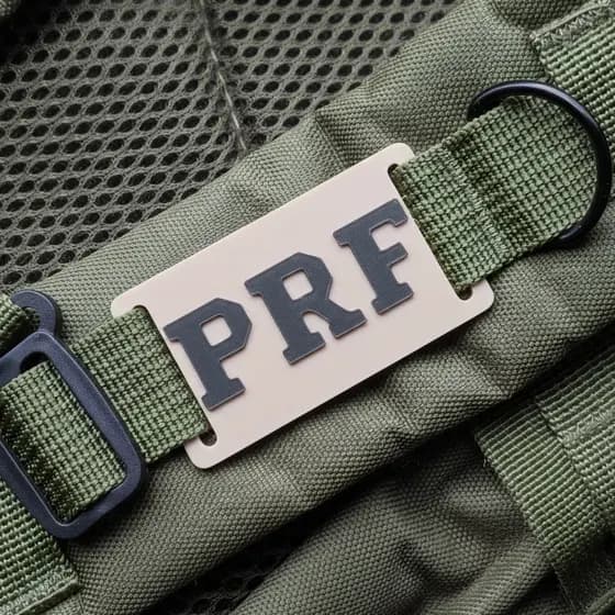 Patch PRF Policia Rodoviaria Federal Rotam Choque Rota Bope Molle
