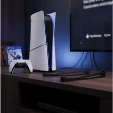 Suporte Horizontal Compativel Com Playstation 5 Slim Digital