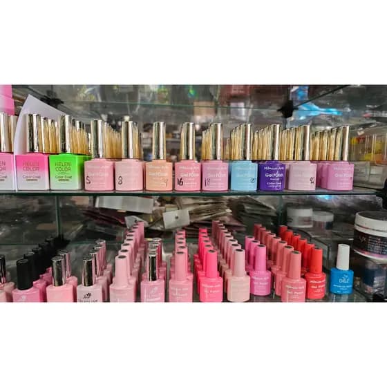 Esmalte em Gel Mônic Art Polish 15ml - Promoção Imperdível!