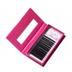 Cílios Fio a Fio Extensão Alongamento Lashes Decemars Wendy Fadvan