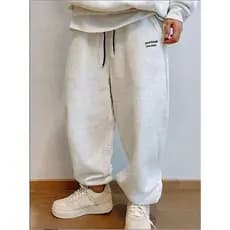 Calça Moletom Flanelada Inverno Treino Sport Lançamento Bolso Academia