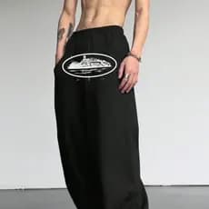 Calça Moletom Jogger com Tecido Suave e Duradouro