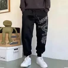 Calça Moletom Jogger A Escolha Certa para o Frio