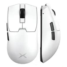 Mouse Gamer Delux M800 Mini,Tri-mode, Sensor PAW 3311 Branco