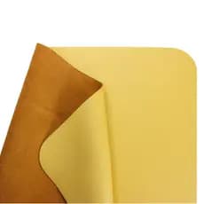 MousePad Deskpad Em Couro Legítimo E Exclusivo Desk Mat 70x35cm Clean